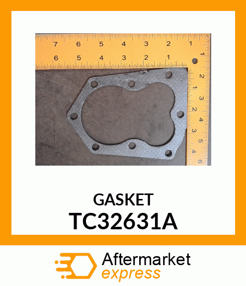 GASKET TC32631A