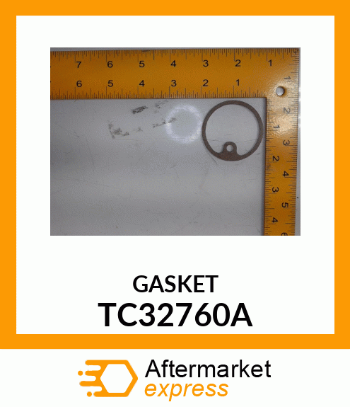 GASKET TC32760A