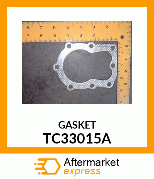 GASKET TC33015A