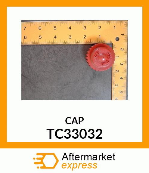 CAP TC33032