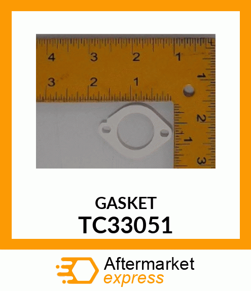 GASKET TC33051