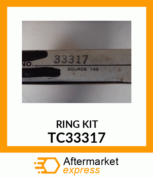 RING KIT TC33317