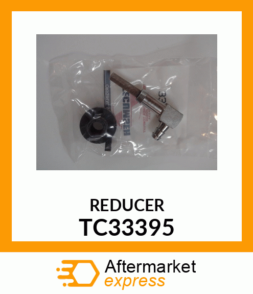 REDUCER TC33395