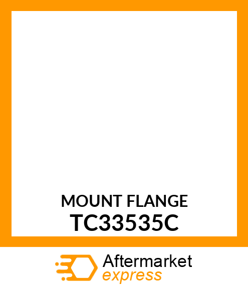 MOUNT FLANGE TC33535C