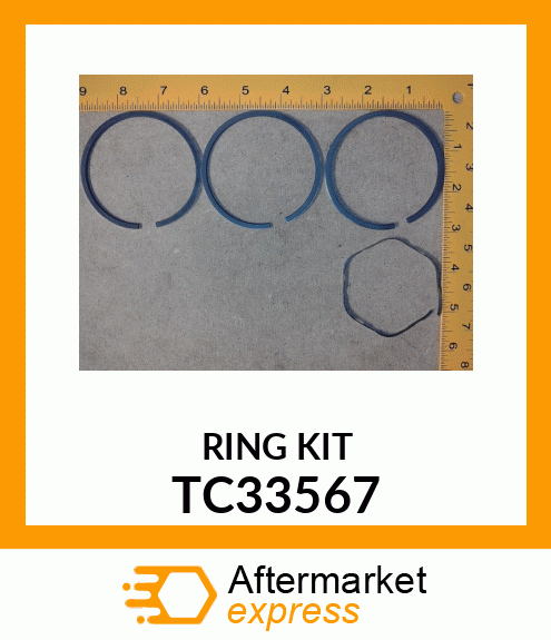 RING KIT TC33567