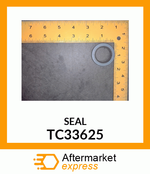 SEAL TC33625