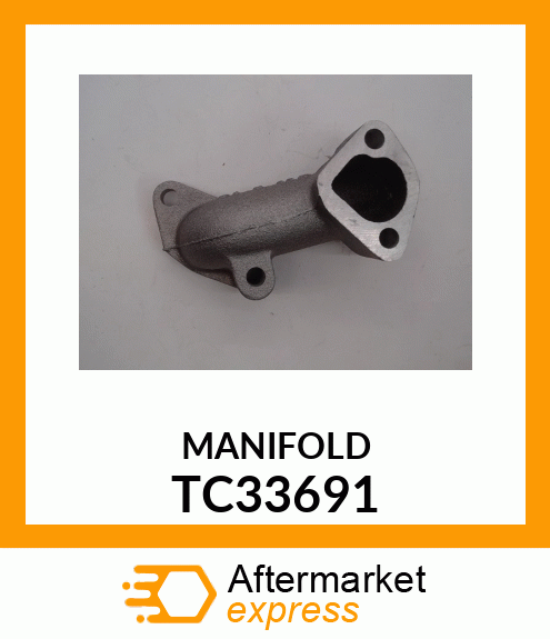 MANIFOLD TC33691