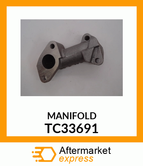 MANIFOLD TC33691