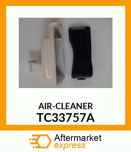 AIR-CLEANER TC33757A