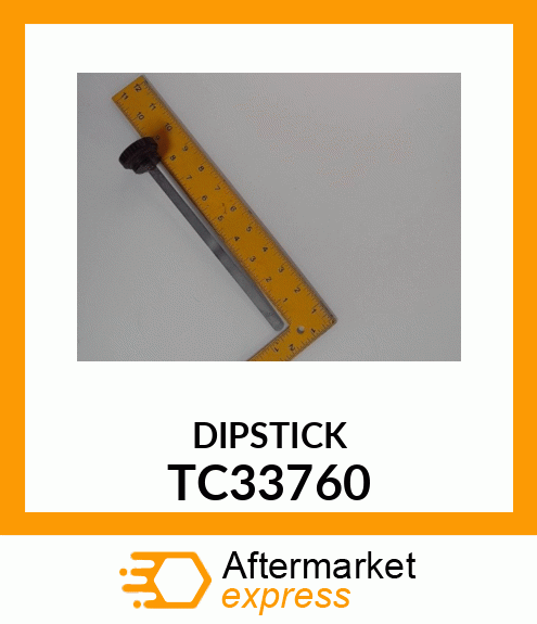 DIPSTICK TC33760