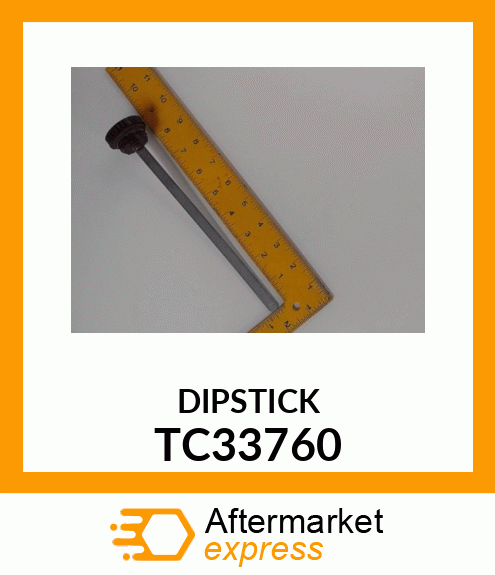 DIPSTICK TC33760