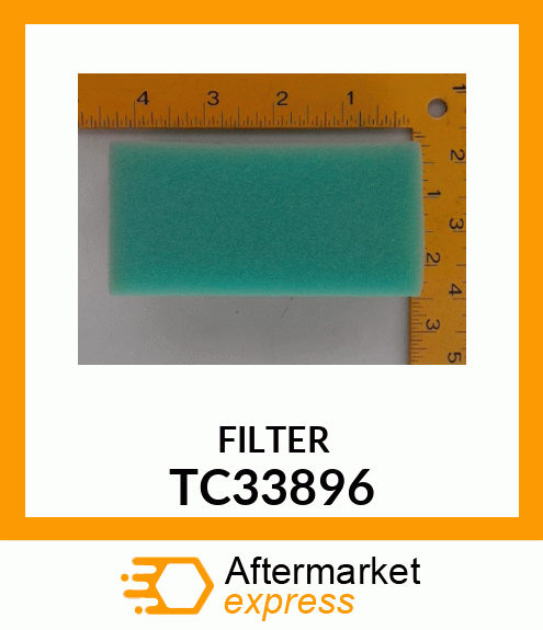 FILTER TC33896