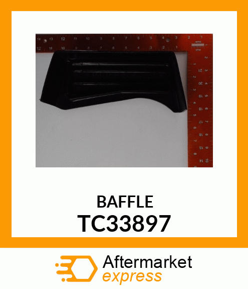 BAFFLE TC33897