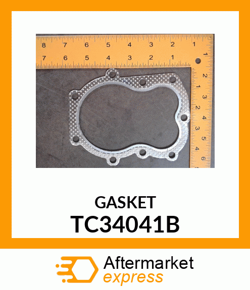 GASKET TC34041B