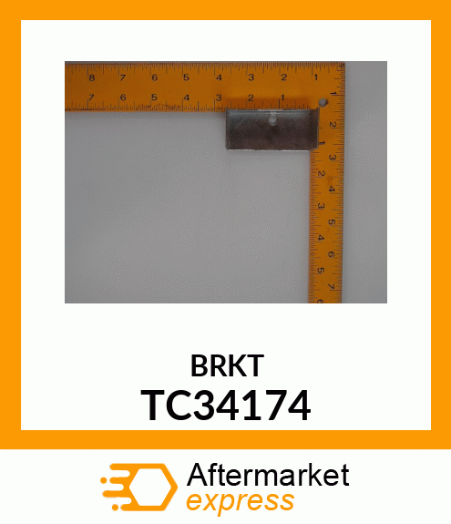 BRKT TC34174