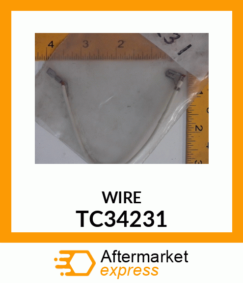 WIRE TC34231