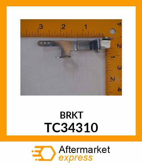 BRKT TC34310