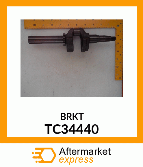 BRKT TC34440