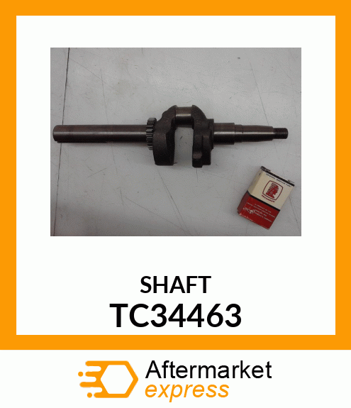 SHAFT TC34463