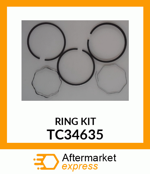 RING KIT TC34635