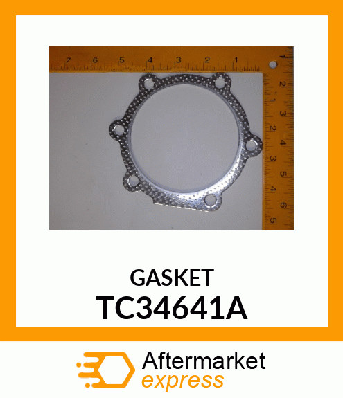 GASKET TC34641A