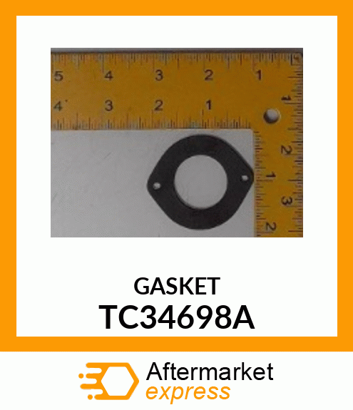 GASKET TC34698A