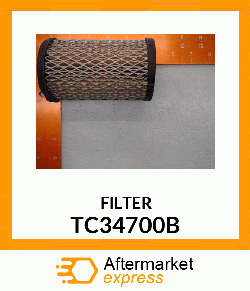 FILTER TC34700B