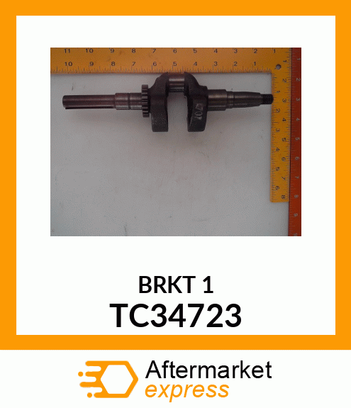 BRKT 1 TC34723