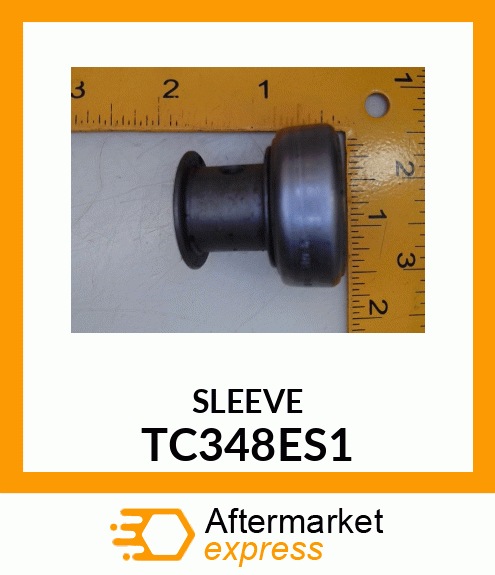 SLEEVE TC348ES1