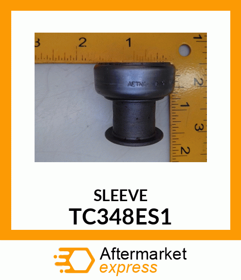 SLEEVE TC348ES1