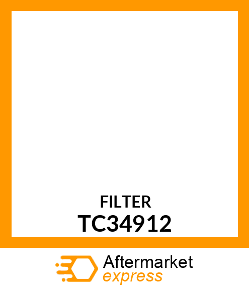 FILTER TC34912