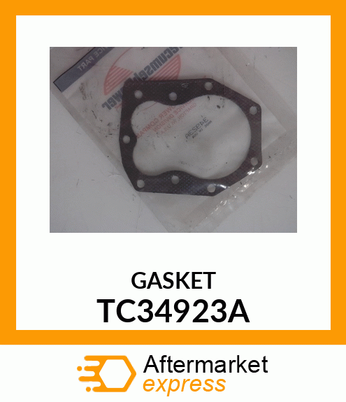 GASKET TC34923A