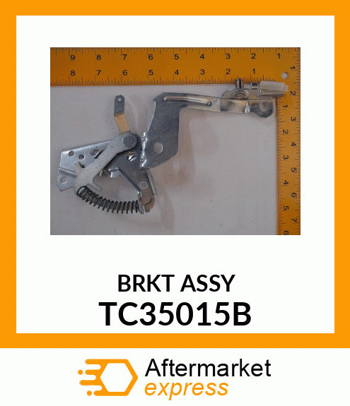 BRKT ASSY TC35015B