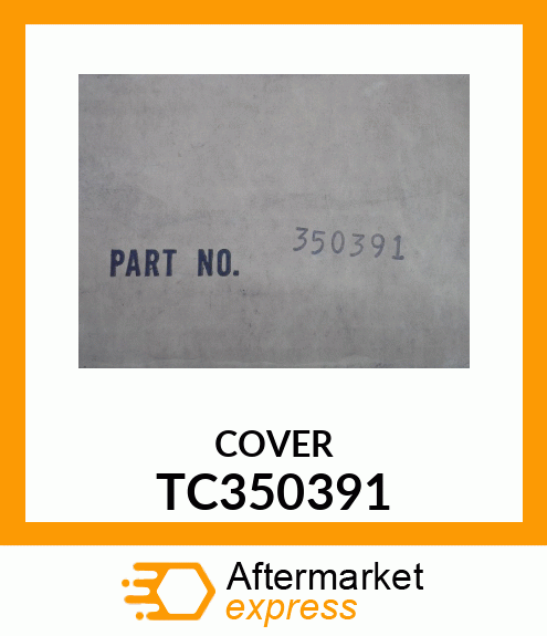 COVER TC350391