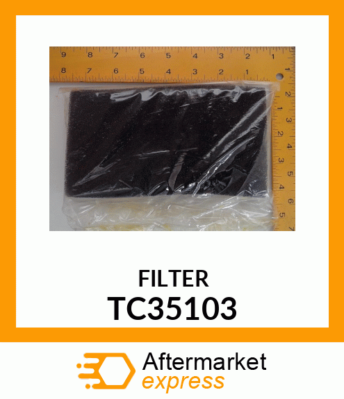 FILTER TC35103