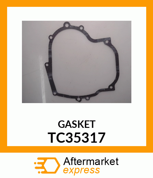GASKET TC35317