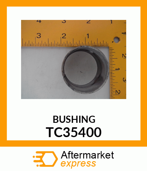 BUSHING TC35400