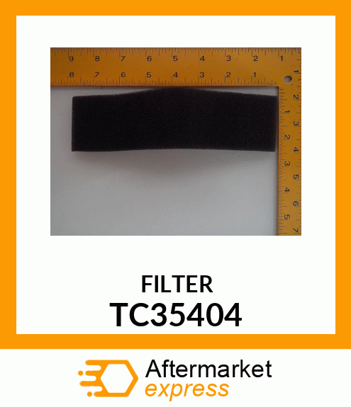 FILTER TC35404