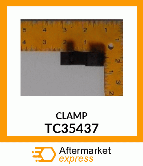 CLAMP TC35437