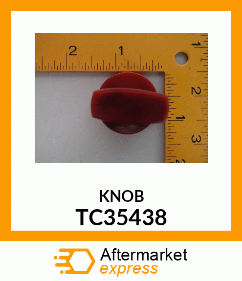 KNOB TC35438