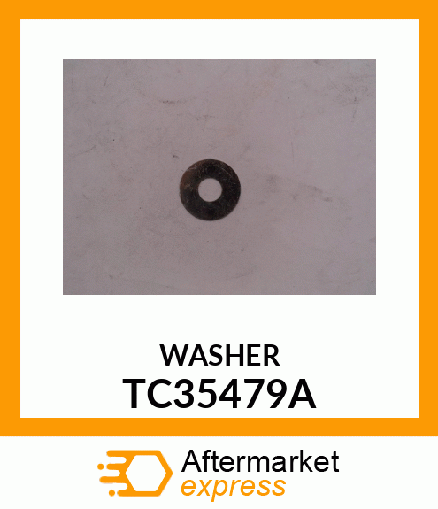 WASHER TC35479A