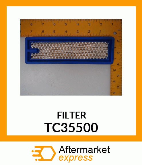 FILTER TC35500