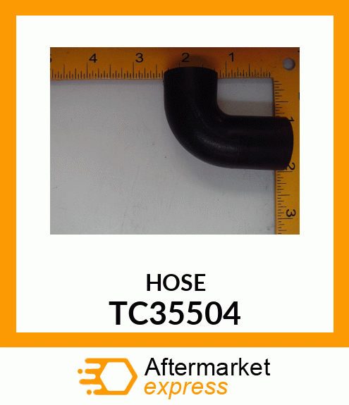 HOSE TC35504