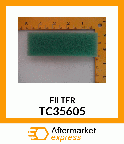 FILTER TC35605