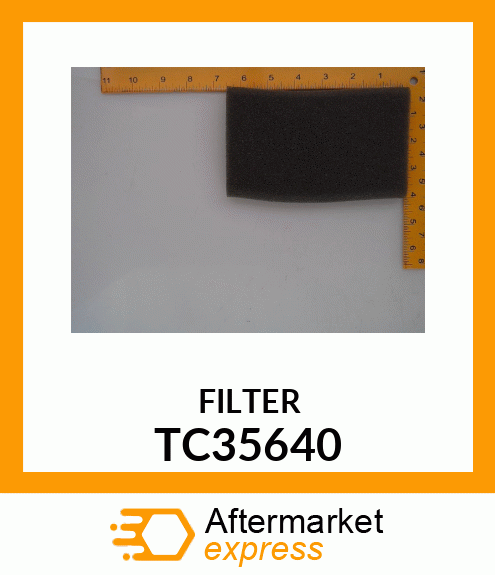 FILTER TC35640