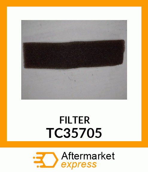 FILTER TC35705