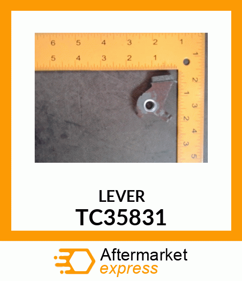 LEVER TC35831
