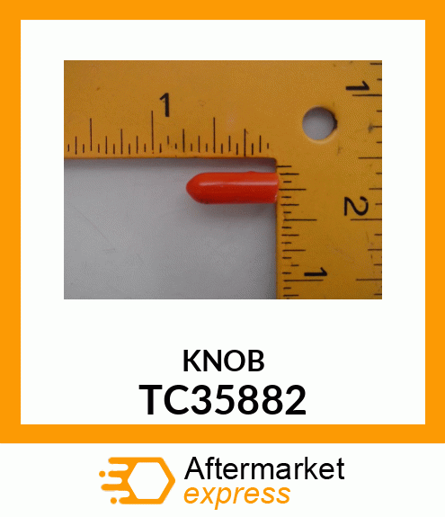 KNOB TC35882