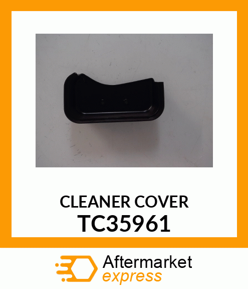 CLEANER COVER TC35961