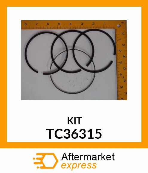 KIT TC36315